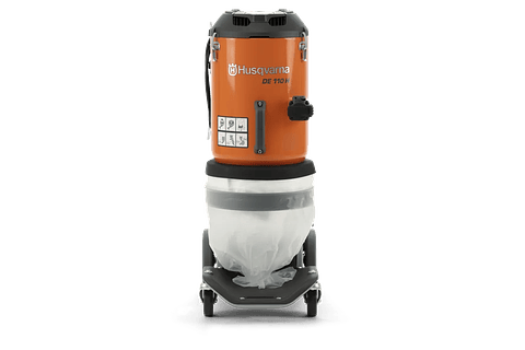 Aspirador de Pó e Lama 230V DE 110 H HUSQVARNA