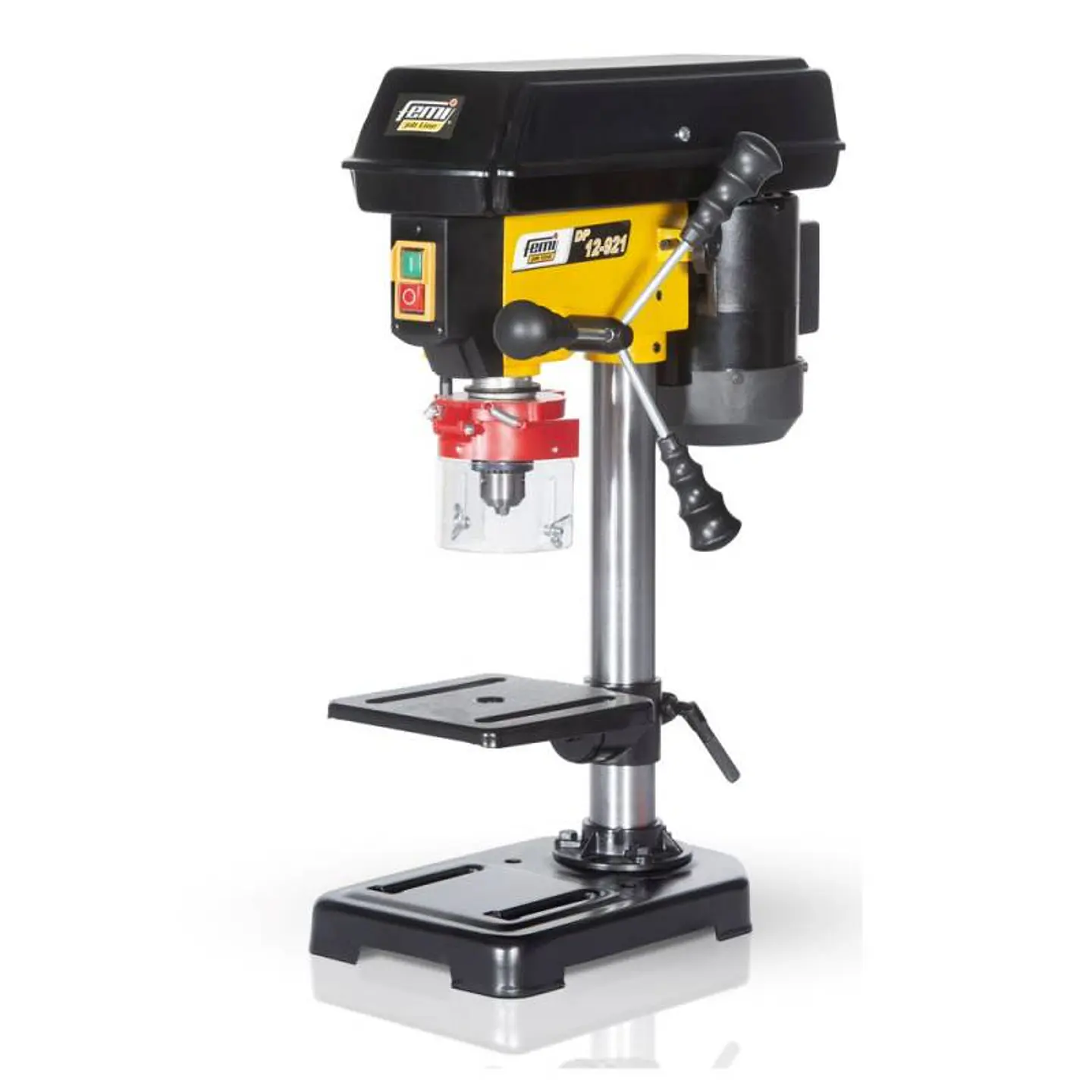 Engenho de Furar de Coluna 500w 220v 13,0mm FM12-921PLUS FEMI 1