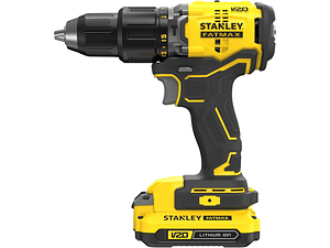 Kit Berbequim com Percussão + Martelo Sds-Plus V20-18V SFMCK216MDS FATMAX STANLEY