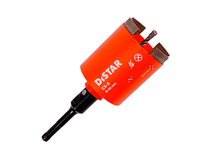 Broca Diamantada para Betão SDS-Plus Ø68mm CS-X DIAFIX DISTAR