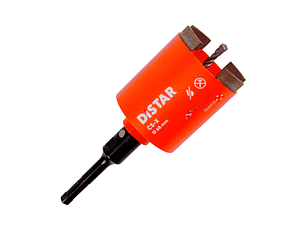 Broca Diamantada para Betão SDS-Plus Ø68mm CS-X DIAFIX DISTAR