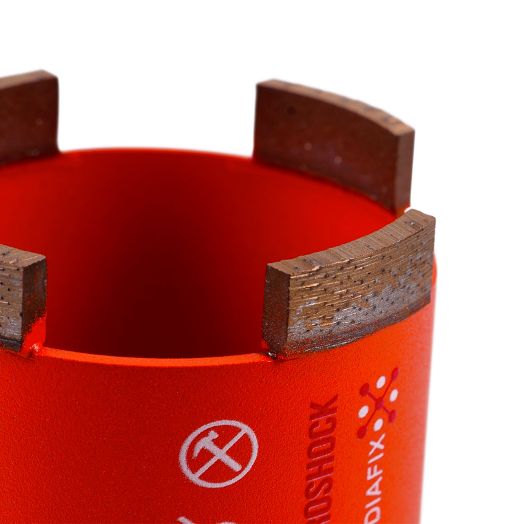 Broca Diamantada para Betão SDS-Plus Ø68mm CS-X DIAFIX DISTAR 3