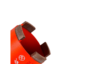 Broca Diamantada para Betão SDS-Plus Ø72mm CS-X DIAFIX DISTAR