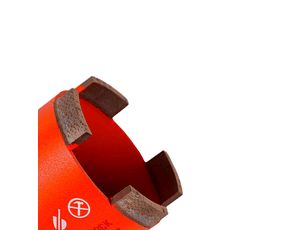 Broca Diamantada para Betão SDS-Plus Ø72mm CS-X DIAFIX DISTAR