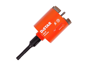 Broca Diamantada para Betão SDS-Plus Ø72mm CS-X DIAFIX DISTAR
