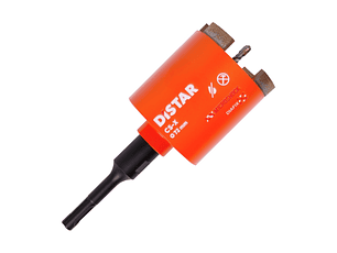 Broca Diamantada para Betão SDS-Plus Ø72mm CS-X DIAFIX DISTAR