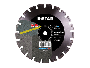 Disco de Diamante para Asfalto Ø300x25,4mm 1A1RSS ABRASIVE DISTAR