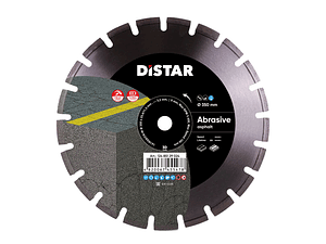 Disco de Diamante para Asfalto Ø350x25,4mm 1A1RSS ABRASIVE DISTAR
