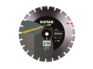 Disco de Diamante para Asfalto Ø400x25,4mm 1A1RSS ABRASIVE DISTAR 