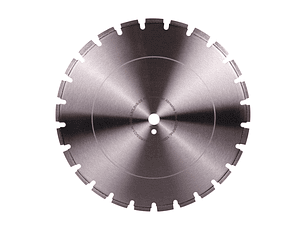 Disco de Diamante para Asfalto Ø450x25,4mm 1A1RSS ABRASIVE DISTAR