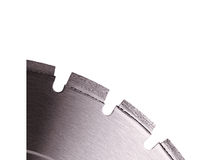 Disco de Diamante para Asfalto Ø450x25,4mm 1A1RSS ABRASIVE DISTAR