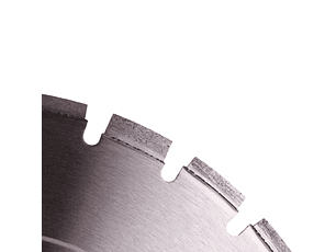 Disco de Diamante para Asfalto Ø450x25,4mm 1A1RSS ABRASIVE DISTAR