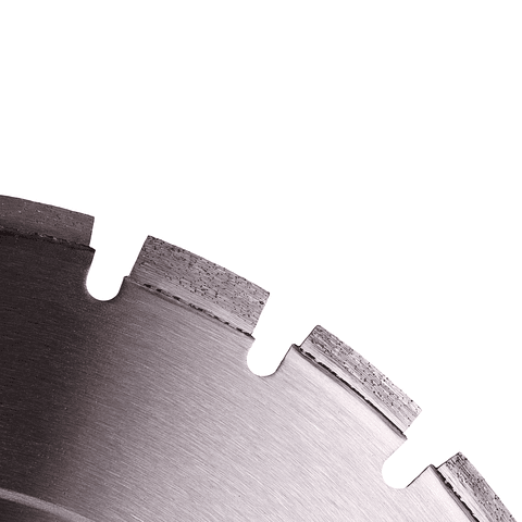 Disco de Diamante para Asfalto Ø450x25,4mm 1A1RSS ABRASIVE DISTAR