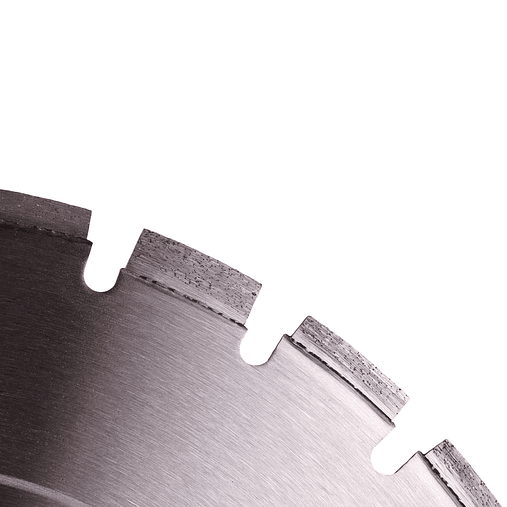 Disco de Diamante para Asfalto Ø450x25,4mm 1A1RSS ABRASIVE DISTAR 2