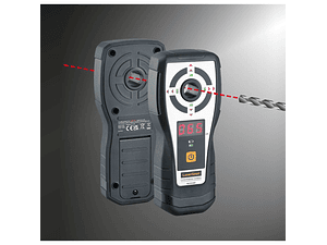 Aparelho de Controlo de Perfuração até 1.5 Metros CenterScanner Compact LASERLINER