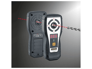 Aparelho de Controlo de Perfuração até 1.5 Metros CenterScanner Compact LASERLINER