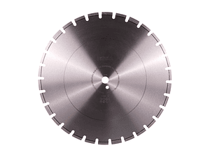 Disco de Diamante para Asfalto Ø500x25,4mm 1A1RSS ABRASIVE DISTAR