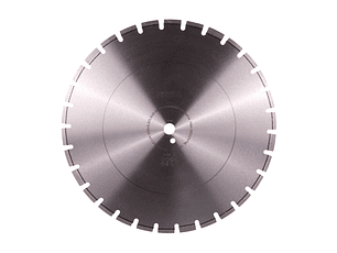Disco de Diamante para Asfalto Ø500x25,4mm 1A1RSS ABRASIVE DISTAR