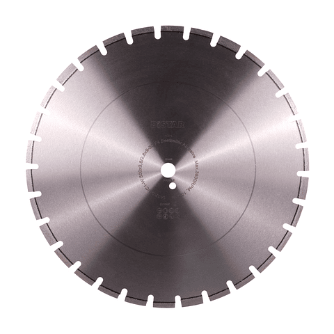 Disco de Diamante para Asfalto Ø500x25,4mm 1A1RSS ABRASIVE DISTAR
