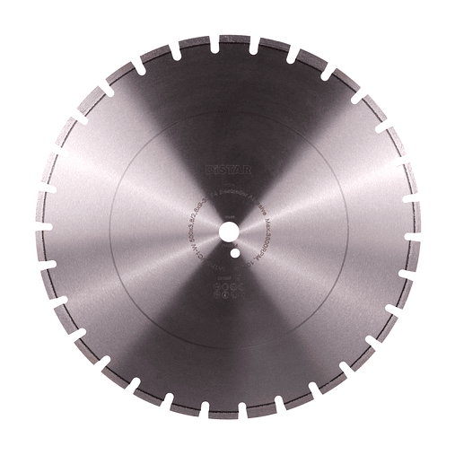 Disco de Diamante para Asfalto Ø500x25,4mm 1A1RSS ABRASIVE DISTAR 1