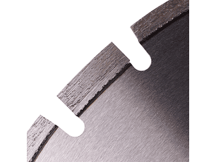 Disco de Diamante para Asfalto Ø500x25,4mm 1A1RSS ABRASIVE DISTAR