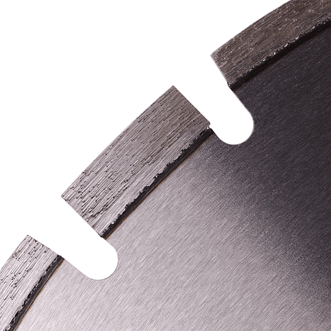 Disco de Diamante para Asfalto Ø500x25,4mm 1A1RSS ABRASIVE DISTAR