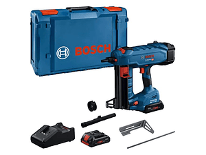 Pregadora de betão GNB 18V-40 + 2 baterias ProCORE18V 4.0Ah BOSCH