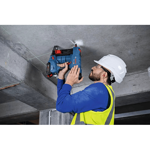 Pregadora de betão GNB 18V-40 + 2 baterias ProCORE18V 4.0Ah BOSCH 3