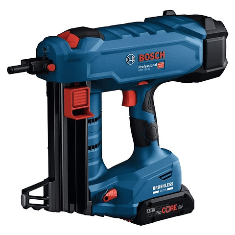 Pregadora de betão GNB 18V-40 + Mala XL-BOXX BOSCH