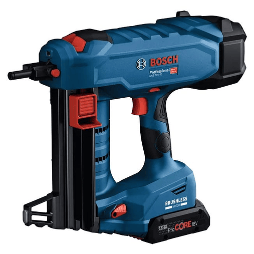 Pregadora de betão GNB 18V-40 + Mala XL-BOXX BOSCH 2