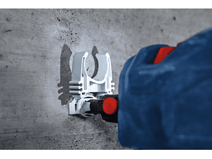 Clip plástico de fecho automático para pregadora GNB 18V PRO EPC Conduit Clip BOSCH