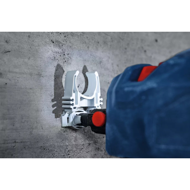 Clip plástico de fecho automático para pregadora GNB 18V PRO EPC Conduit Clip BOSCH 2