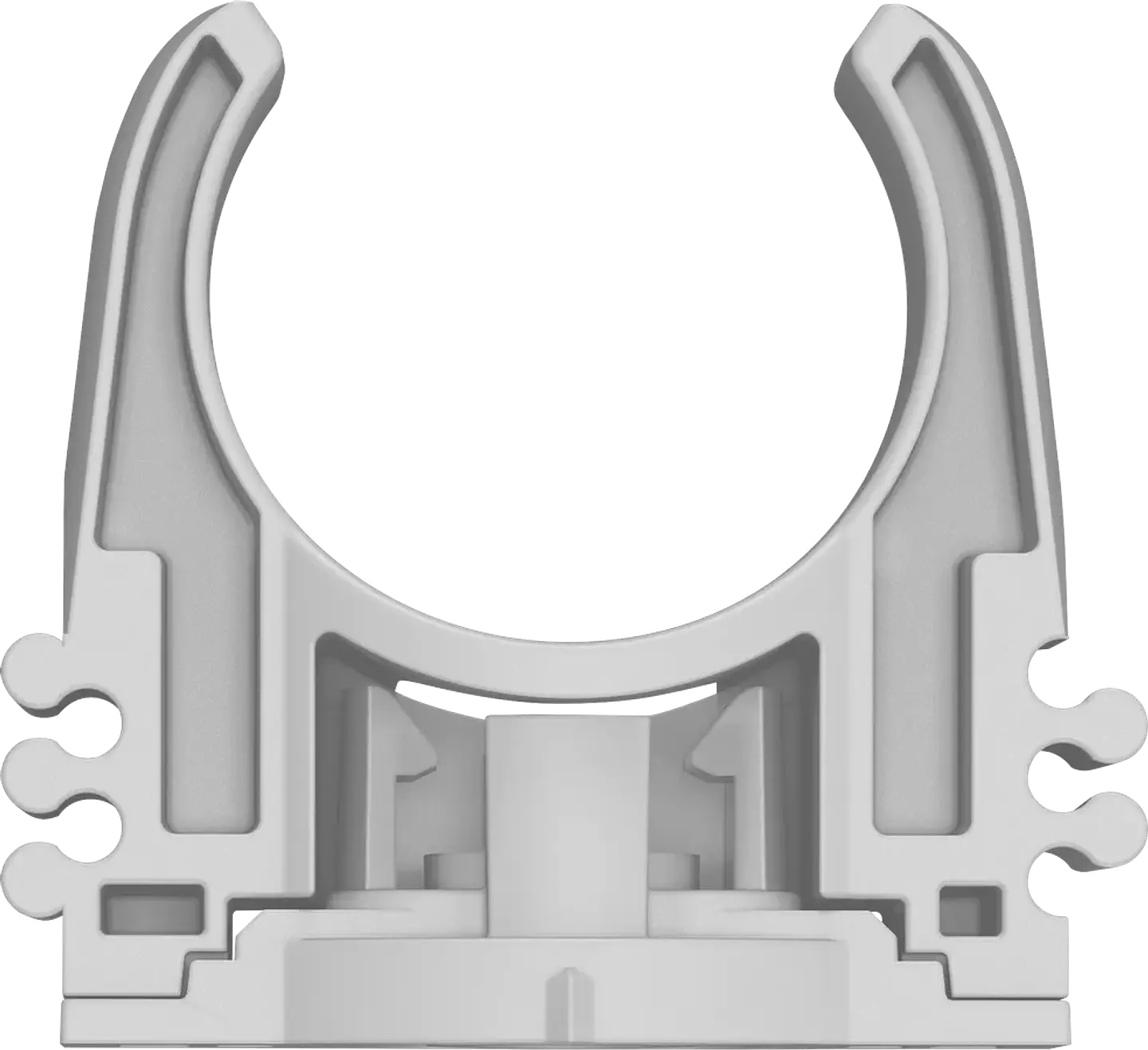 Clip plástico de fecho automático para pregadora GNB 18V PRO EPC Conduit Clip BOSCH 4