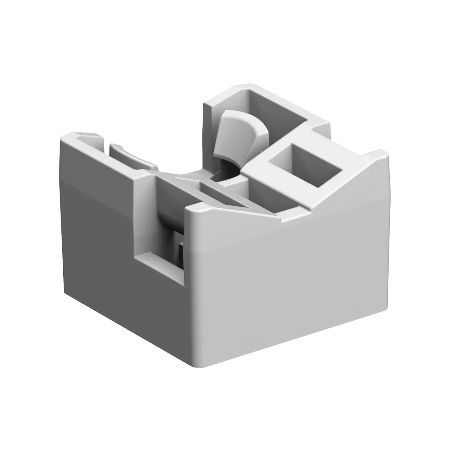 Elemento para abraçadeiras plasticas de fixação rapida de cabos PRO EPC Cable Tie (100 un.) BOSCH 1