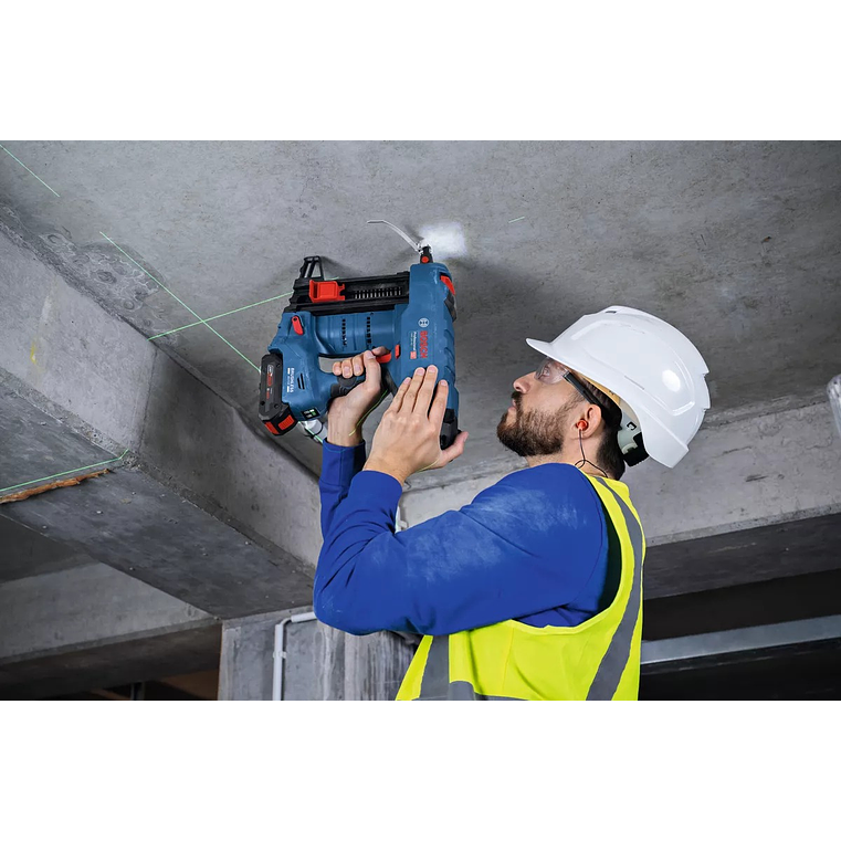 Elemento com abraçadeira de fixação rapida de cabos PRO EPC Cable Tie BOSCH 2