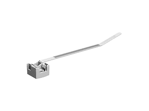 Elemento com abraçadeira de fixação rapida de cabos PRO EPC Cable Tie BOSCH