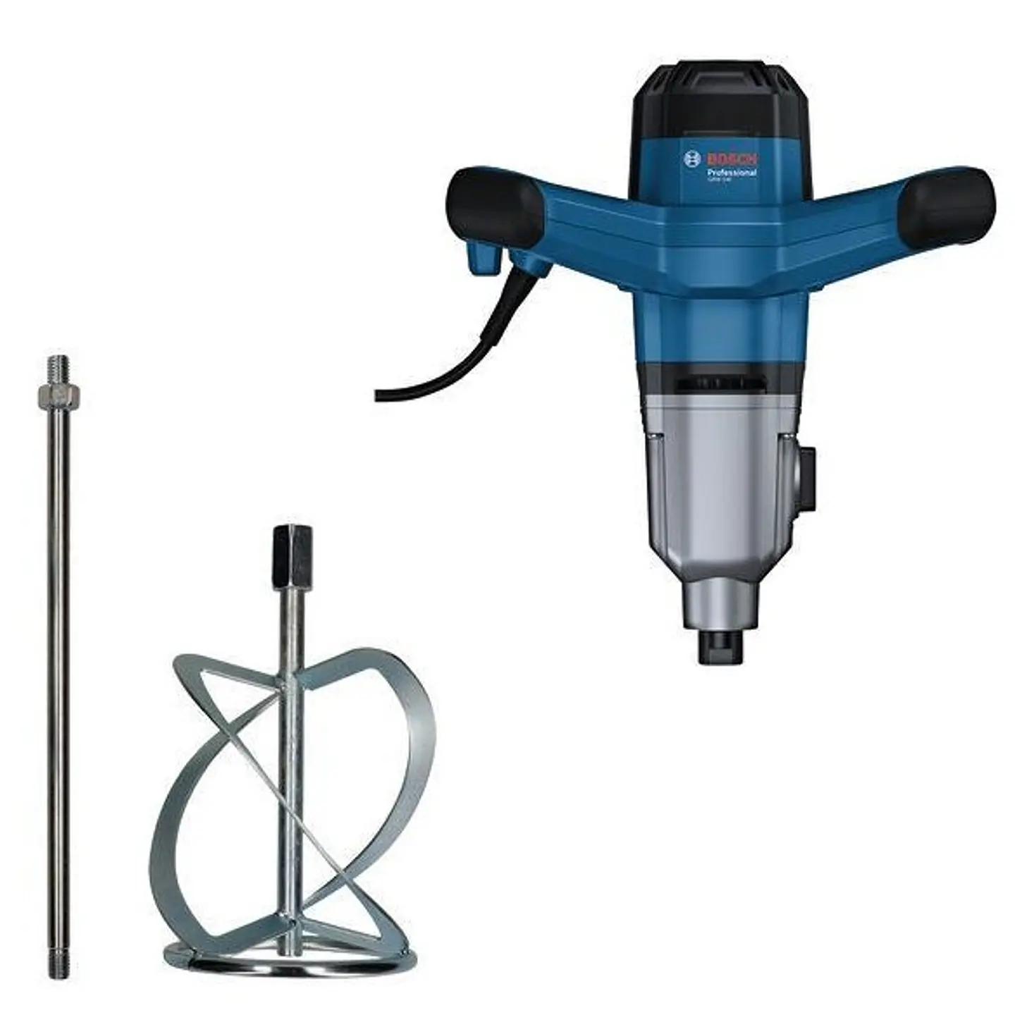 Misturador / Mexedor 1400W GRW 140 + Barra Misturadora BOSCH 1