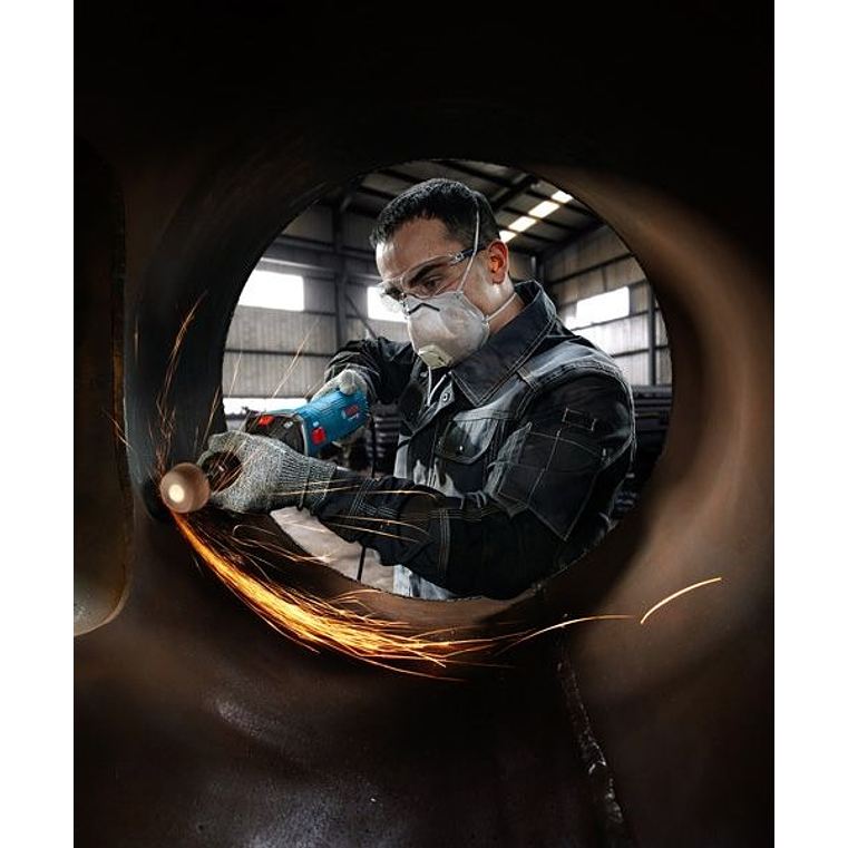 Retificadora direita GGS 30 LS BOSCH 5