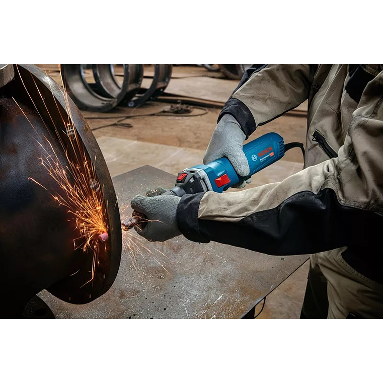 Retificadora direita GGS 30 LS BOSCH 7