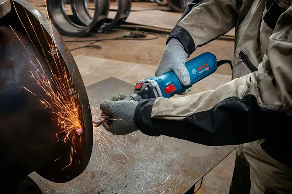 Retificadora direita GGS 30 LS BOSCH 7