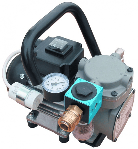 Bomba de Vácuo VP 03 EIBENSTOCK