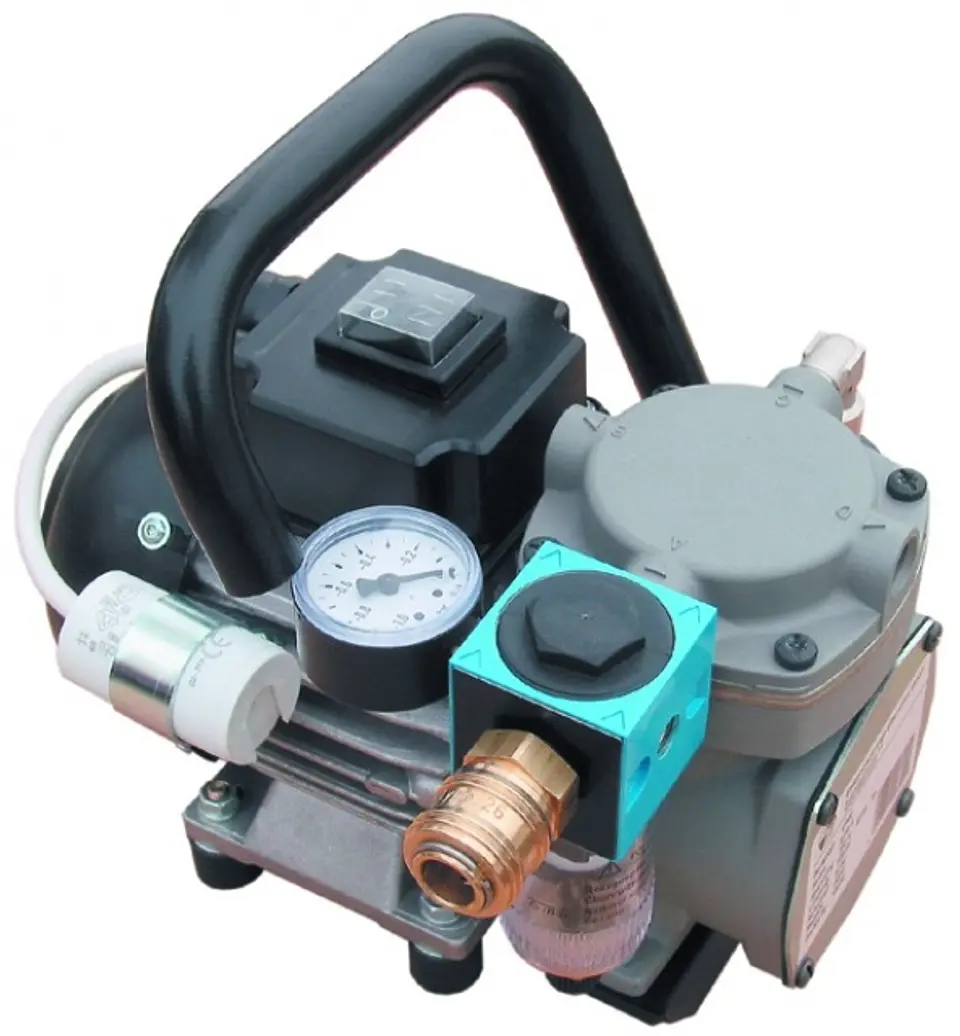 Bomba de Vácuo VP 03 EIBENSTOCK 1