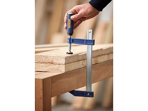 Grampo Aperto Pro de Carga até 350KG 8”(200 mm) IRWIN