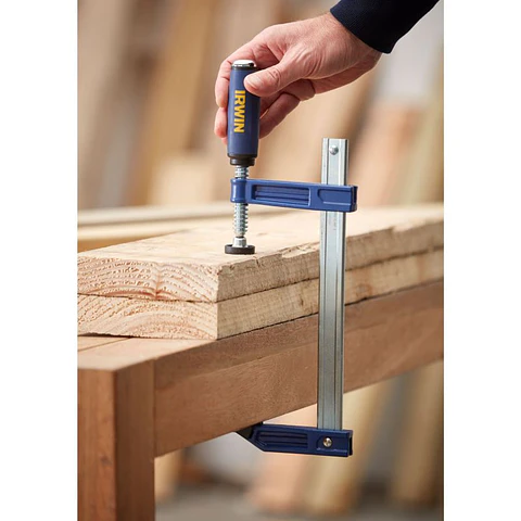 Grampo Aperto Pro de Carga até 350KG 8”(200 mm) IRWIN