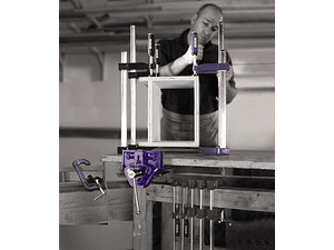 Grampo Aperto Pro de Carga até 450KG 12”(300 mm) IRWIN