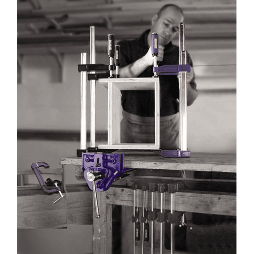 Grampo Aperto Pro de Carga até 450KG 16”(400 mm) IRWIN  2