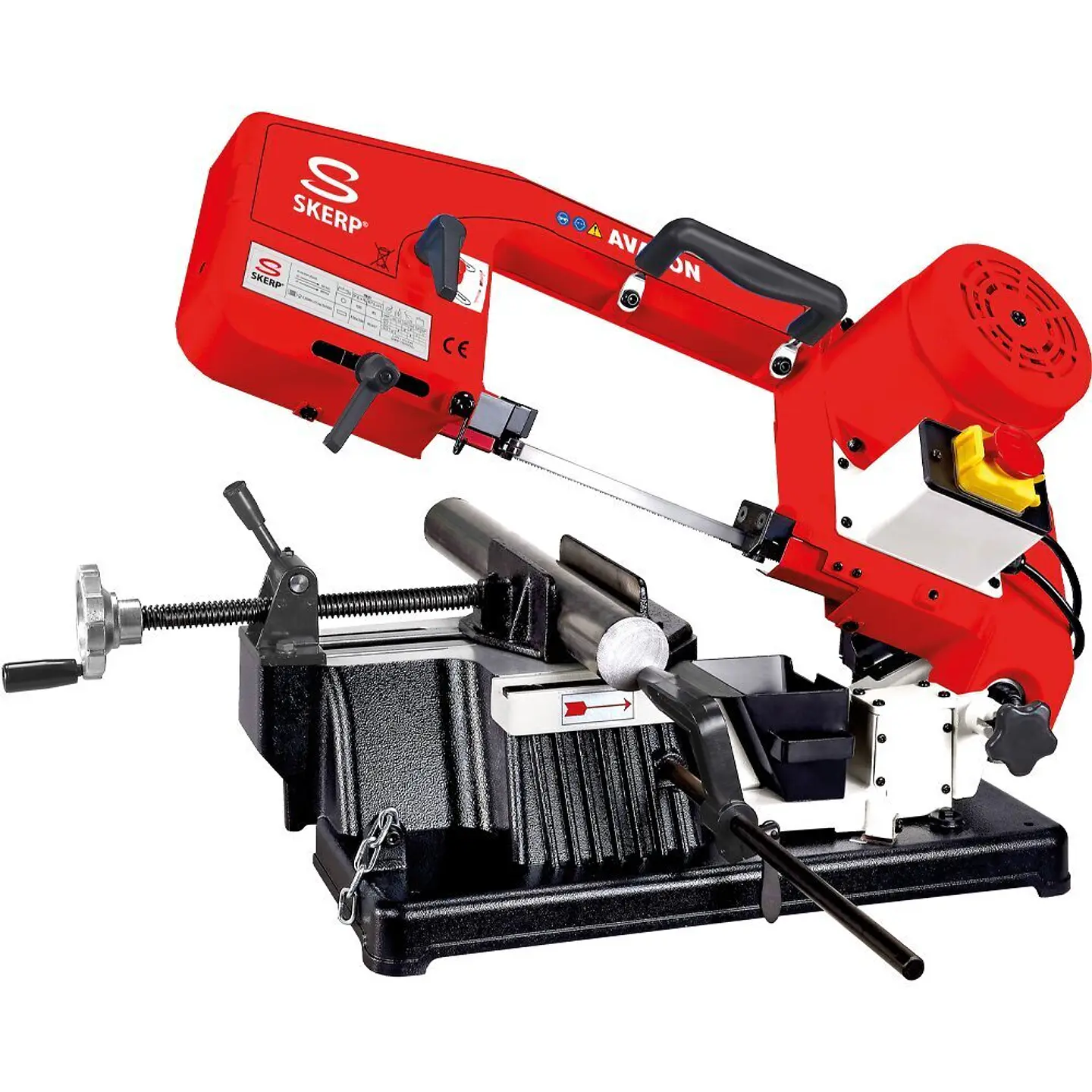 Serrote de Fita Manual 1.0 Hp 230V 1470x13x0,65mm AVALON SKERP 1