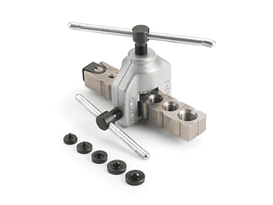 Jogo de Abocardor de Roquete Cónico SAE de 45º Mod.345 RIDGID