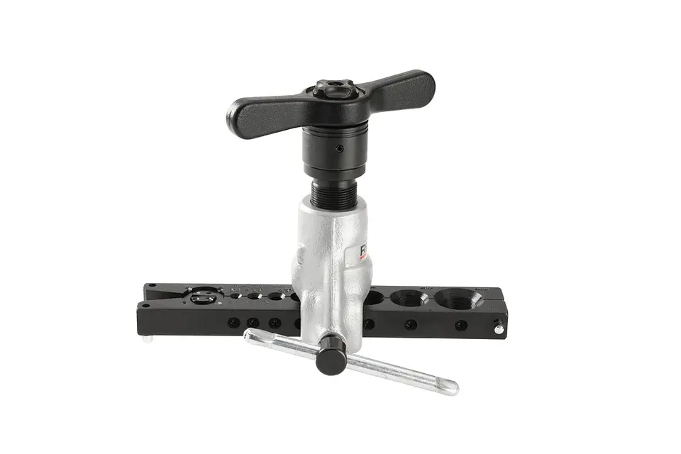 Jogo de Abocardor de Roquete Cónico SAE de 45º Mod.458R RIDGID 1