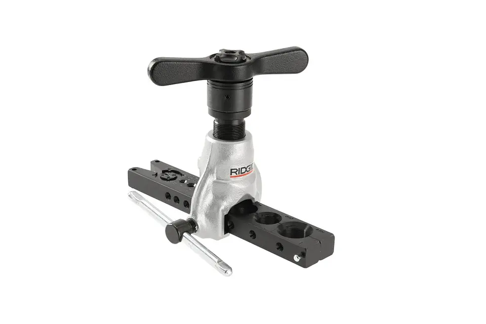 Jogo de Abocardor de Roquete Cónico SAE de 45º Mod.458R RIDGID 2